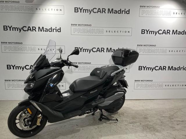 BMW Motorrad C 400 GT  de ocasión 