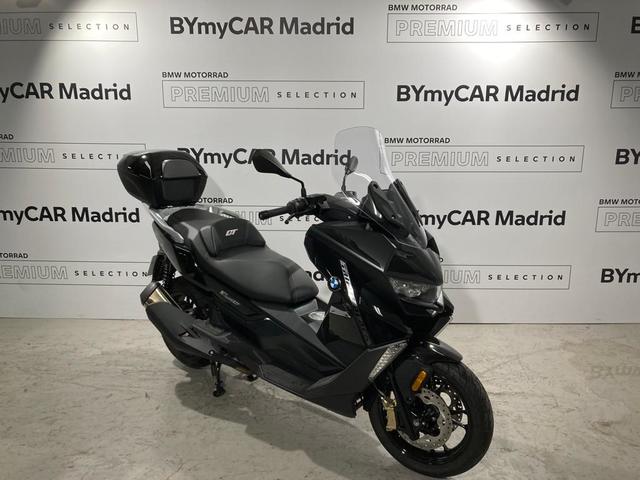 BMW Motorrad C 400 GT  de ocasión 