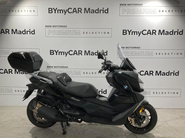 BMW Motorrad C 400 GT  de ocasión 