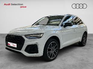 vehículo ocasión audi selection