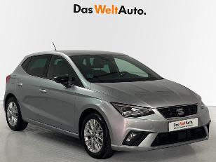 SEAT Ibiza 1.0 TSI de segunda mano