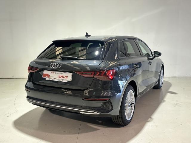 Audi A3 Sportback Advanced 30 TDI 85 kW (116 CV) S tronic