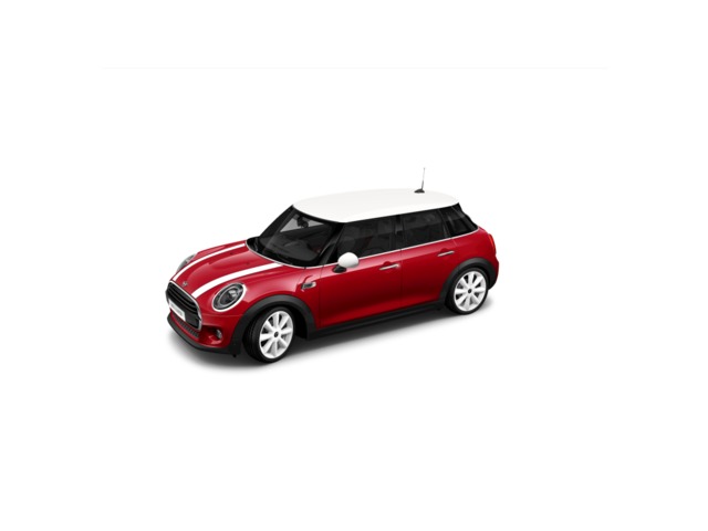 fotoG 4 del MINI MINI 5 Puertas Cooper 100 kW (136 CV) 136cv Gasolina del 2018 en Guipuzcoa