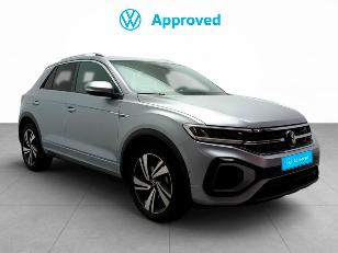 Volkswagen T-Roc 1.5 TSI de segunda mano