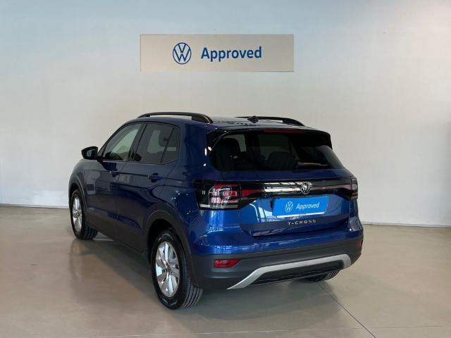 Volkswagen T-Cross Advance 1.0 TSI 81 kW (110 CV)