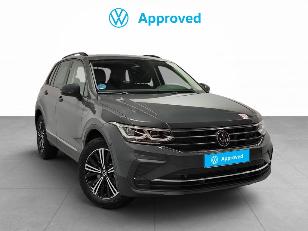 Volkswagen Tiguan 2.0 TDI de segunda mano