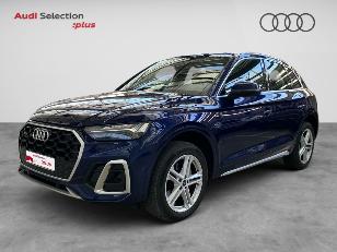 vehículo ocasión audi selection