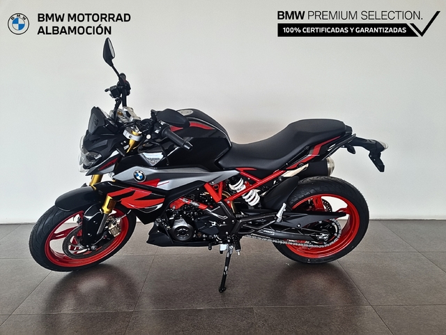 BMW Motorrad G 310 R  de ocasión 