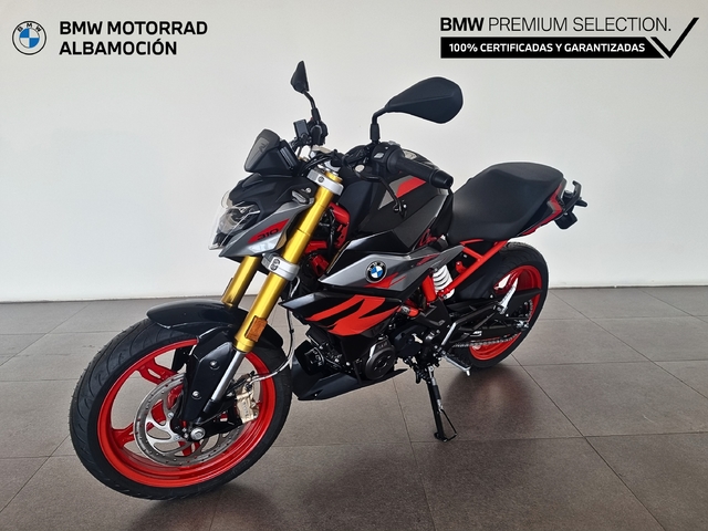 BMW Motorrad G 310 R  de ocasión 