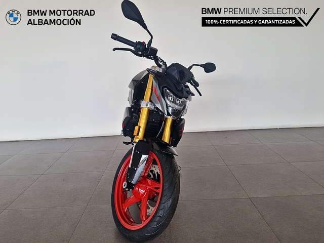 BMW Motorrad G 310 R  de ocasión 