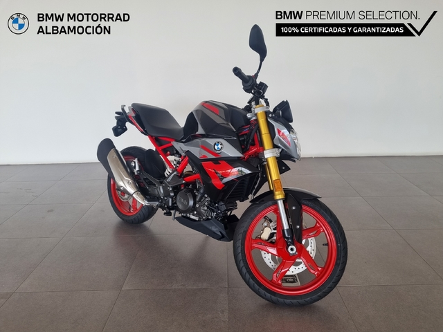 BMW Motorrad G 310 R  de ocasión 