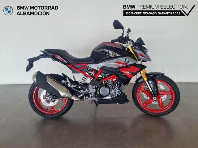 BMW Motorrad G 310 R  de ocasión 