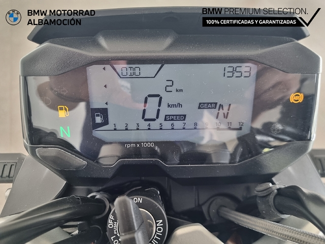 BMW Motorrad G 310 R  de ocasión 