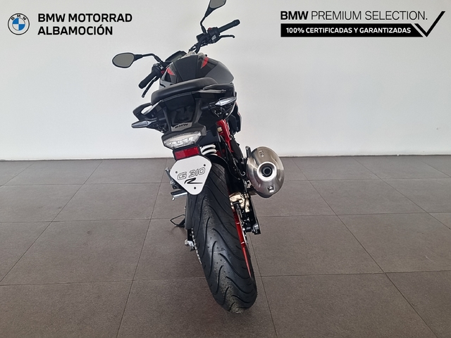 BMW Motorrad G 310 R  de ocasión 