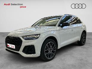 vehículo ocasión audi selection