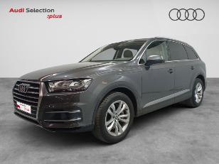 vehículo ocasión audi selection