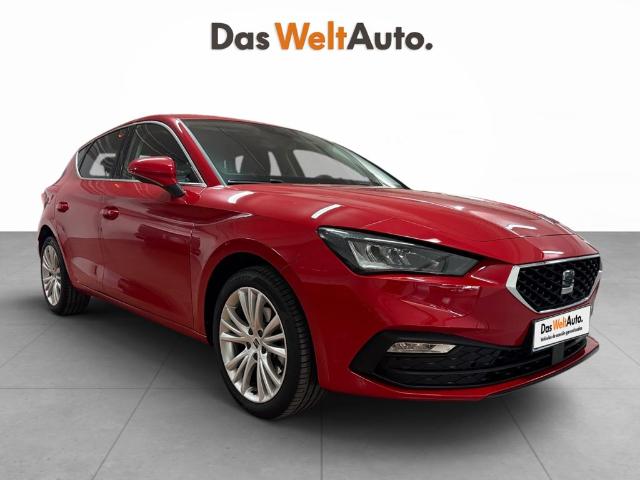 SEAT Leon 1.5 TSI S&S Style Go 96 kW (130 CV)