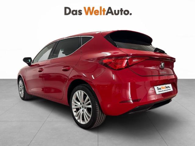 SEAT Leon 1.5 TSI S&S Style Go 96 kW (130 CV)