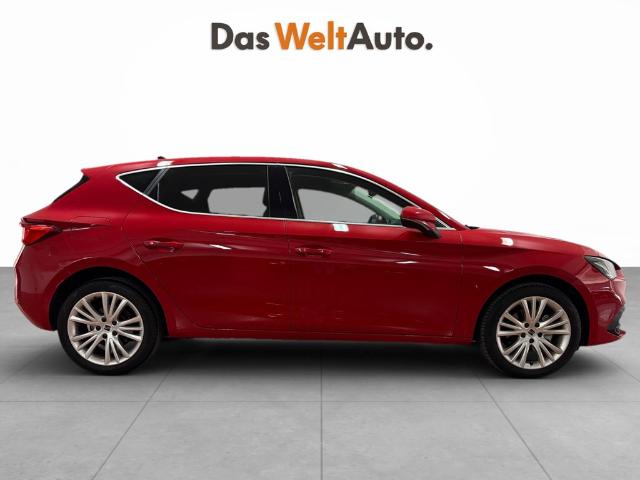 SEAT Leon 1.5 TSI S&S Style Go 96 kW (130 CV)