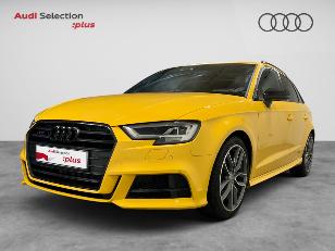 vehículo ocasión audi selection