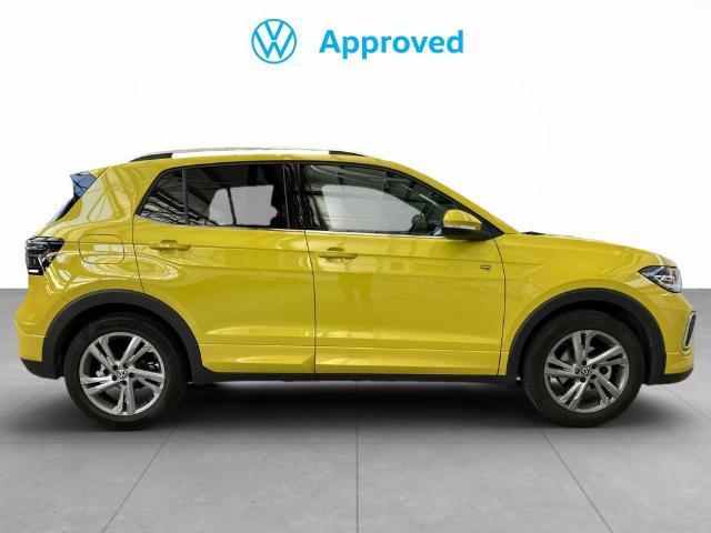 Volkswagen T-Cross R-Line 1.0 TSI 85 kW (116 CV) DSG