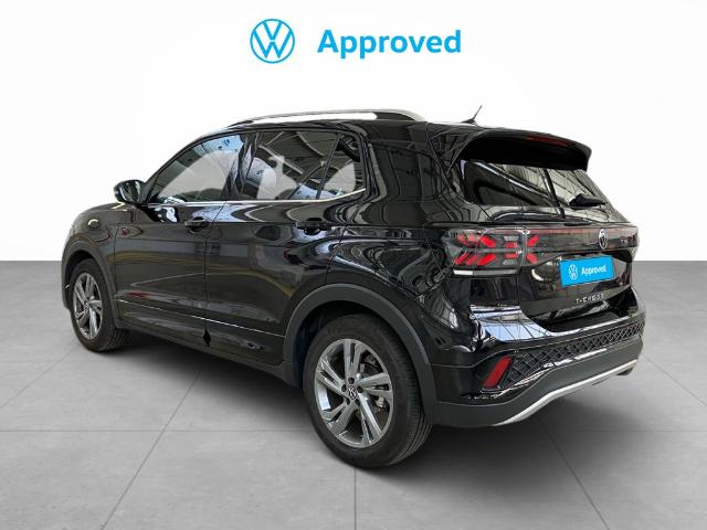 Volkswagen T-Cross R-Line 1.0 TSI 85 kW (116 CV)