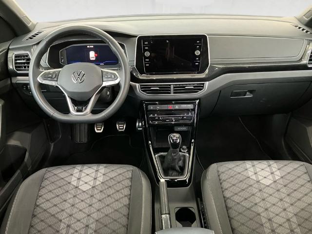 Volkswagen T-Cross R-Line 1.0 TSI 85 kW (116 CV)