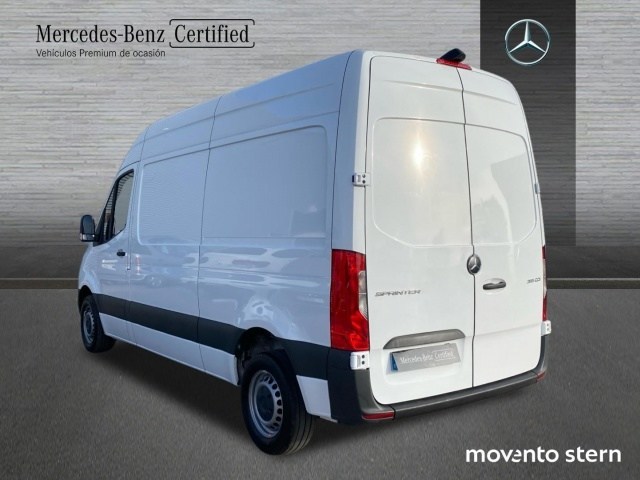 Mercedes-Benz Sprinter Furgón 315 CDI - 4