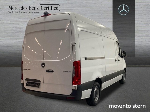 Mercedes-Benz Sprinter Furgón 315 CDI - 2