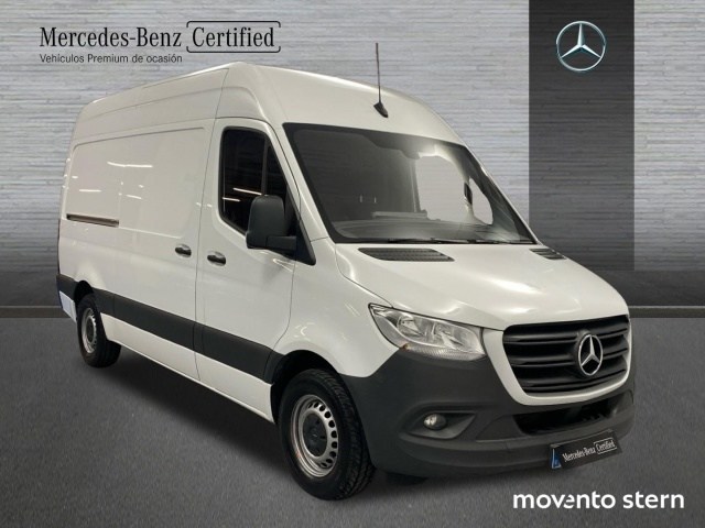 Mercedes-Benz Sprinter Furgón 315 CDI - 3