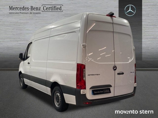 Mercedes-Benz Sprinter Furgón 315 CDI - 4