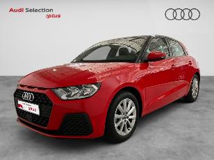 vehículo ocasión audi selection