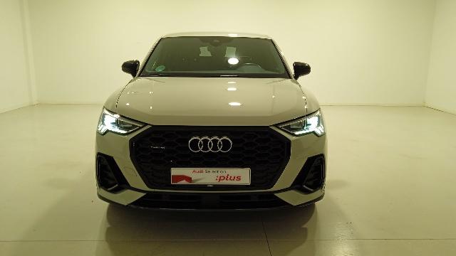 Audi Q3 Sportback Black Line 45 TFSI quattro 169 kW (230 CV) S tronic