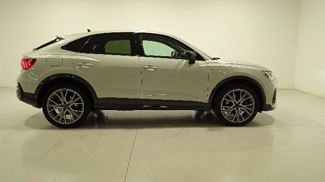 Audi Q3 Sportback Black Line 45 TFSI quattro 169 kW (230 CV) S tronic