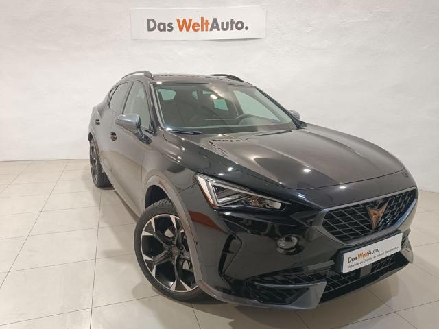 CUPRA Formentor 1.4 e-Hybrid de segunda mano