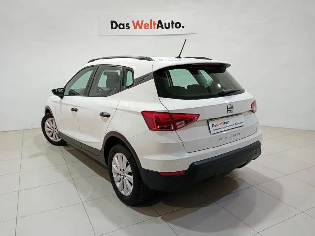 SEAT Arona 1.0 TSI S&S Reference Edition 70 kW (95 CV)