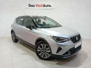 SEAT Arona 1.0 TSI de segunda mano