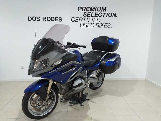 BMW Motorrad R 1200 RT  de ocasión 