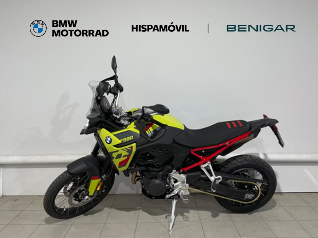 BMW Motorrad F 900 GS  de ocasión 