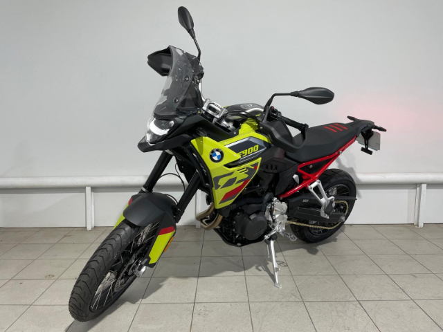 BMW Motorrad F 900 GS  de ocasión 