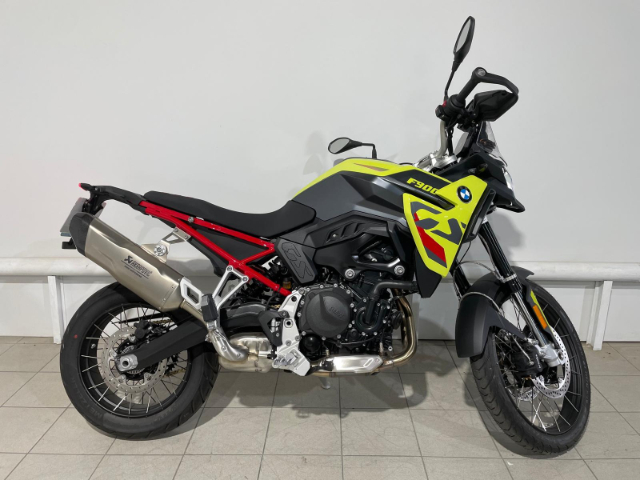 BMW Motorrad F 900 GS  de ocasión 