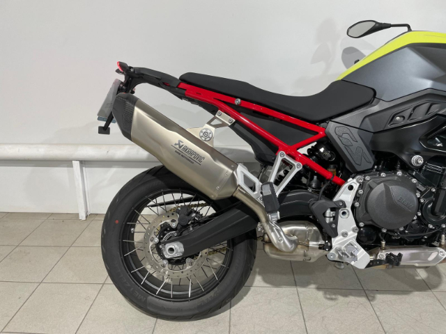 BMW Motorrad F 900 GS  de ocasión 