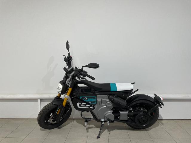 BMW Motorrad CE 02  de ocasión 