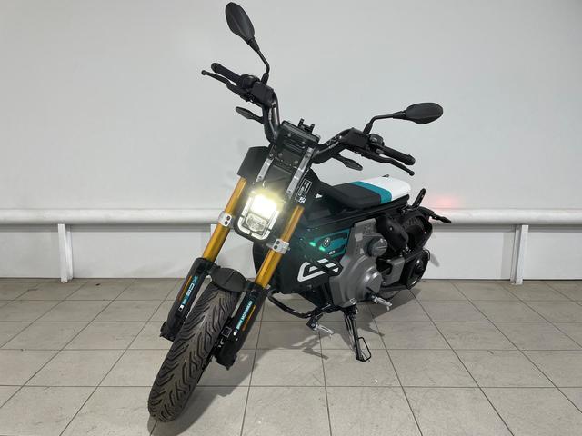 BMW Motorrad CE 02  de ocasión 