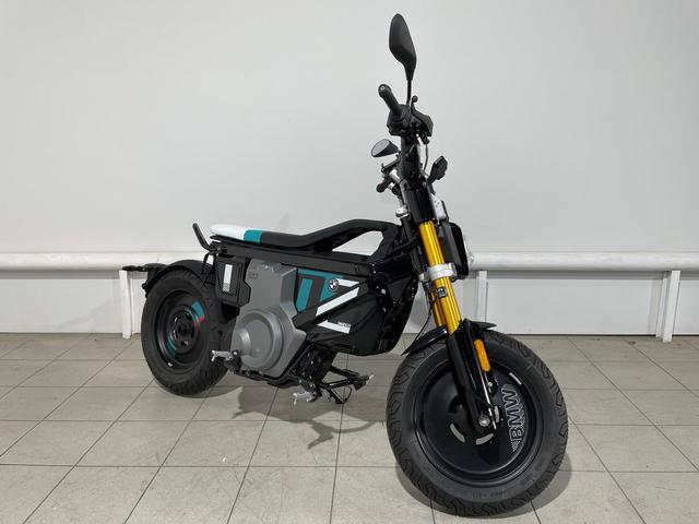 BMW Motorrad CE 02  de ocasión 