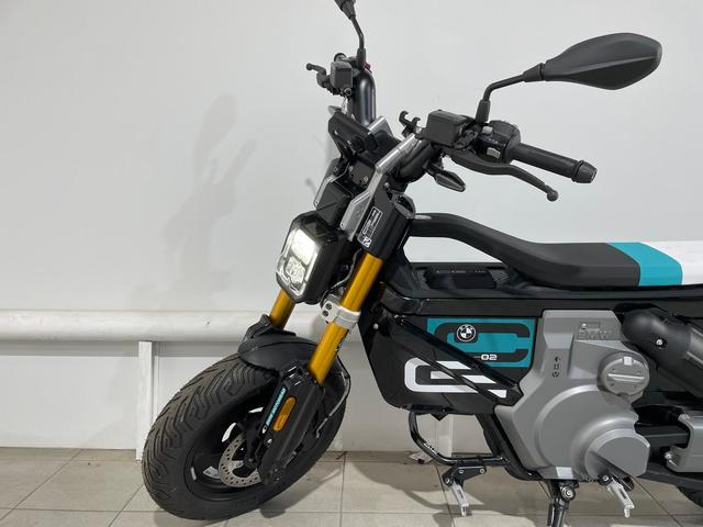 BMW Motorrad CE 02  de ocasión 