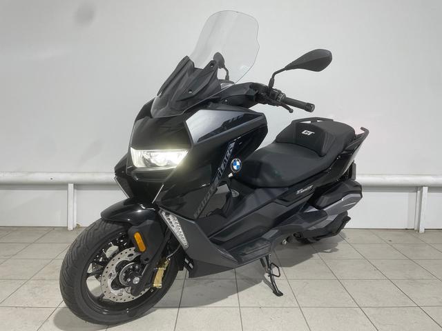 BMW Motorrad C 400 GT  de ocasión 