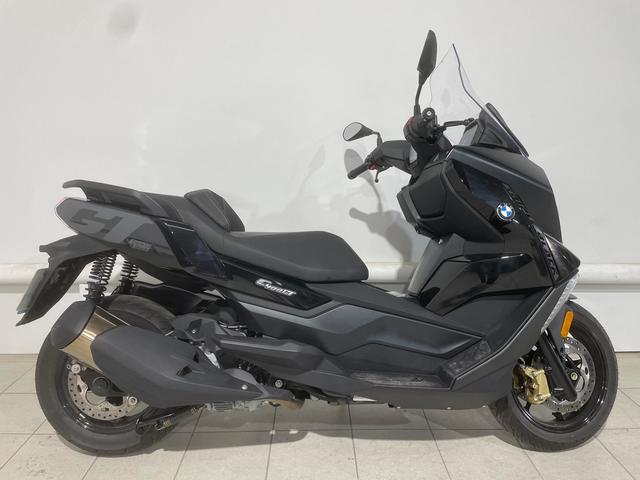 BMW Motorrad C 400 GT  de ocasión 