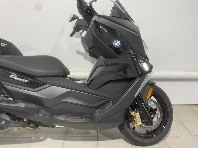 BMW Motorrad C 400 GT  de ocasión 