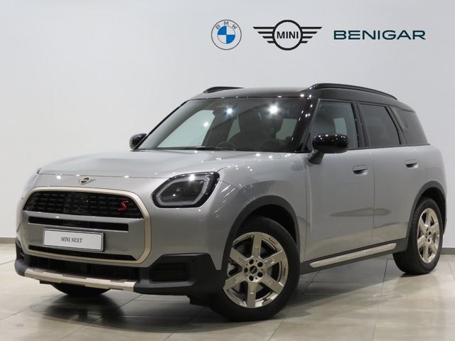 fotoG 0 del MINI MINI Countryman S ALL4 160 kW (218 CV) 218cv Gasolina del 2024 en Alicante